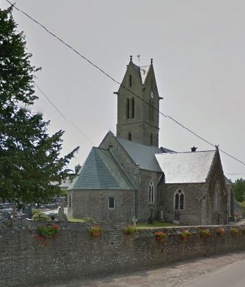 Eglise actuellement